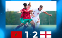 Tournoi international de Costa Galida à Murcie : Les U20 battus par l'Angleterre
