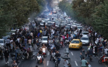 Iran : Des dizaines de morts, 739 manifestants arrêtés dont 60 femmes