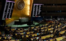 ONU-Guerre de l’Ukraine : La chine appelle à ne pas laisser le conflit "déborder"