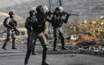Palestine : Un Palestinien tué par des balles israéliennes en Cisjordanie
