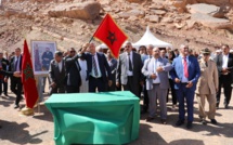 Figuig : Mohamed Sadiki lance des projets de développement agricole