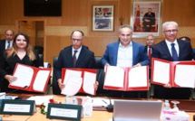Marrakech-Safi / OCP : Un partenariat pour booster le développement