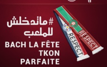 Maroc-Paraguay : Un hashtag pour le respect de l’hymne national adverse et le non envahissement du terrain