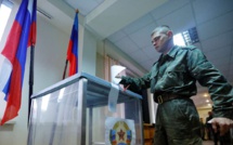 Référendums d'annexion : Kiev demande une "réunion d'urgence" du Conseil de Sécurité