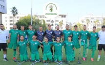 Football pour amputés/Coupe du monde: L’équipe nationale en stage de préparation en Turquie