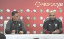 Maroc- Paraguay / Conférence de presse : Regragui lance un appel au fair-play