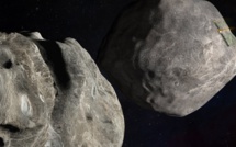 Espace : La Nasa tente de dévier la trajectoire d’un astéroïde