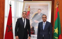 M. Hammouchi s'entretient avec son homologue mauritanien au sujet de la coopération sécuritaire 