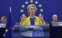 L'UE veut renforcer le partenariat "unique et fiable" avec le Maroc à tous les niveaux (Von Der Leyen)