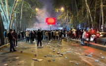 Iran / Manifestations : Au moins 76 morts et 1200 arrestations
