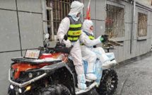 Chine : Ras-le-bol des confinements à Shenzhen