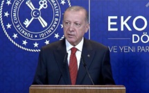 Otan: Erdogan menace de nouveau de bloquer l'adhésion de la Suède et de la Finlande