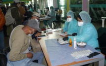 Compteur Coronavirus : 16 nouveaux cas, plus de 6,81 millions de personnes ont reçu trois doses du vaccin Société et Région