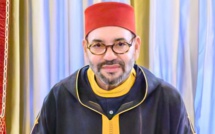 SM le Roi félicite le Prince héritier d'Arabie Saoudite suite à sa nomination président du Conseil des ministres