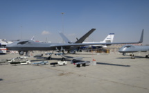 Le Maroc en quête des drones chinois  "Wing Loong II" 