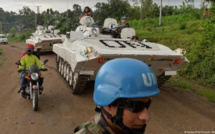 RD Congo : Mort d’un Casques bleu dans une attaque contre la MONUSCO