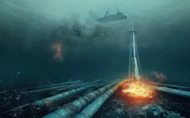 Nord Stream : Les fuites des gazoducs colmatées