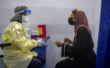 Compteur Coronavirus : 11 nouveaux cas, plus de 6,81 millions de personnes ont reçu trois doses du vaccin