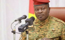 Burkina Faso : Le chef de la junte démissionne