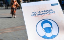 Covid-19 : Vers un retour du port obligatoire du masque en France