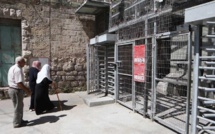 Palestine : Israël boucle les points de passage en Cisjordanie et à Gaza