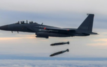 Course aux missiles : La Corée du Sud et les États-Unis tirent 4 missiles en Mer Jaune