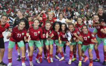 Classement FIFA (Football féminin) : Le Maroc 7ème africain