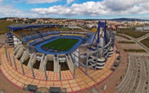 Football : Le grand stade de Tanger toujours en ruines