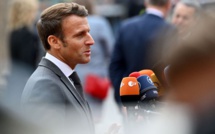 Macron défend le maintien "tout à fait légitime" d'Alexis Kohler à l'Elysée