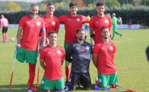 Mondial de football pour amputés : Le Maroc classé 5ème, une performance plus qu'honorable!