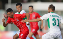Botola Pro D1 / OCK-FUS (2-3) : Les choses se compliquent pour les Phosphatiers