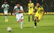 Botola Pro D1 / DHJ-MAS (2-2) : Un match nul logique !