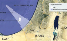 Palestine : L’Autorité autorisée à produire du gaz au large de Gaza