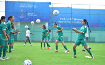 Coupe du monde féminine U17 / Inde 2022 : Ce mardi,  Maroc-Brésil à midi en streaming et en direct sur FIFA+