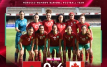 Préparatifs à la Coupe du monde féminine 2023 : L'équipe nationale largement battue par le Canada