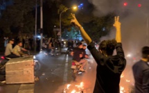 Iran : La répression ne décourage pas les manifestants