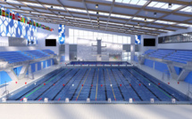 Rabat / Sports : La piscine olympique sera un fleuron de l’armature sportive nationale