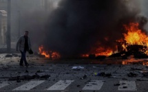 Guerre en Ukraine : Nouvelles frappes russes massives