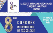 Fès / Congrès: La toxicologie hospitalière au service des patients