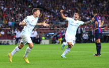 Ligue des champions: Barcelone quasi-éliminé. Bayern, City, Real, Bruges et Naples déjà qualifiés