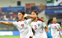 Coupe du monde féminin U17 :  Le Maroc largement vainqueur de l’Inde (3-0)