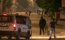 Tunisie : Deuxième nuit d’affrontements entre manifestants et forces de l’ordre
