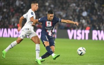 Ligue 1 : Hakimi (PSG) s’impose face à Harit (OM)
