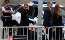 Neymar devant la justice espagnole : Accusé de corruption, il risque 2 ans de prison et 10 millions € d'amende