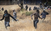 Melilia : mise en échec d’un nouvel assaut de migrants par les autorités marocaines
