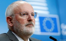 Le vice-président de la Commission européenne Frans Timmermans attendu au Maroc