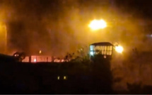 Iran : Huit morts dans l’incendie de la prison d’Evine