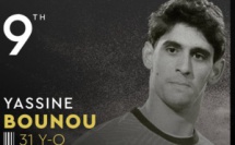 Trophée Yachine : Bounou, 9ème !?