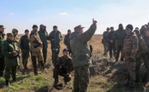 Guerre en Ukraine : Des soldats et des chars russes déployés en Biélorussie
