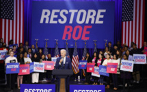 Etats-Unis / Midterms : Biden joue la carte de l’IVG
